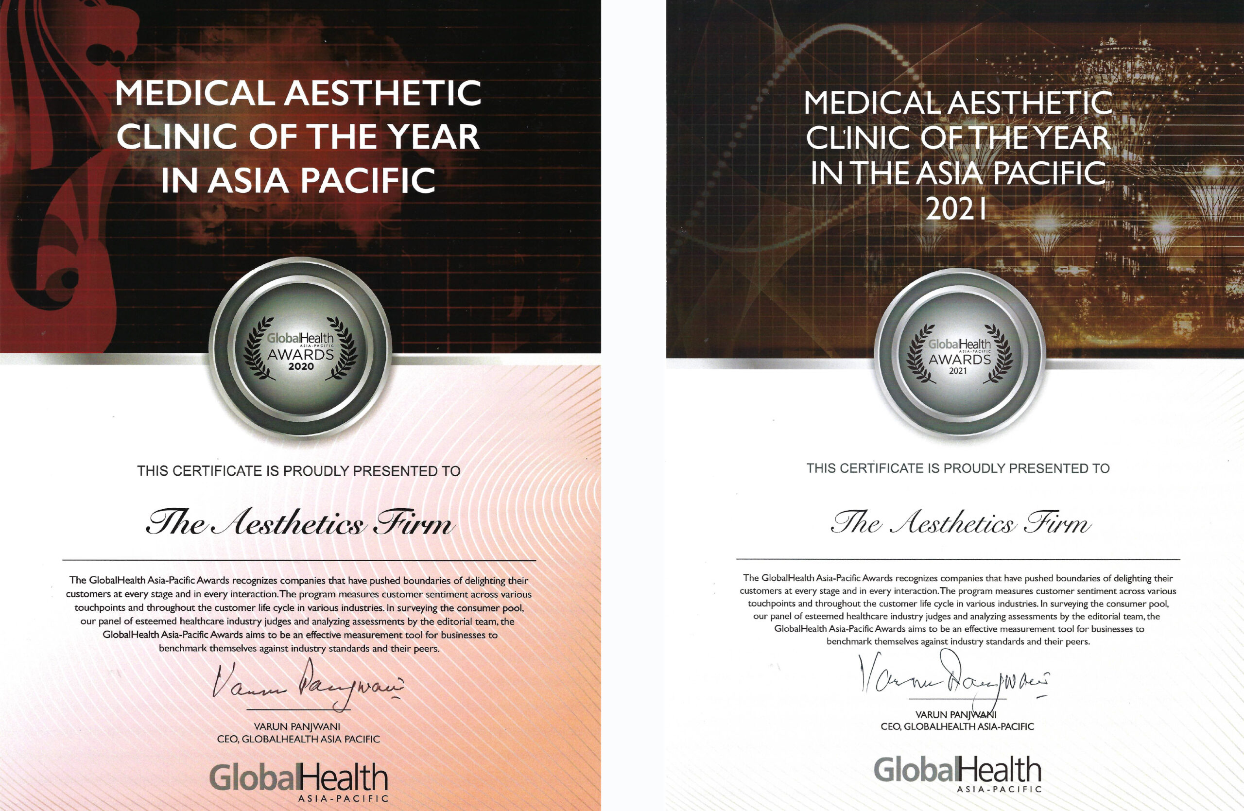 Medical Aesthetic Clinic of the Year
