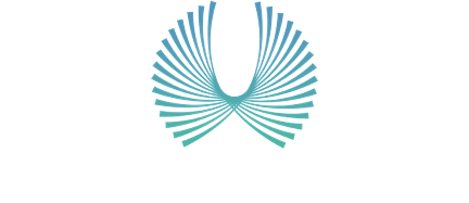 The Aesthetics Firm White Logo