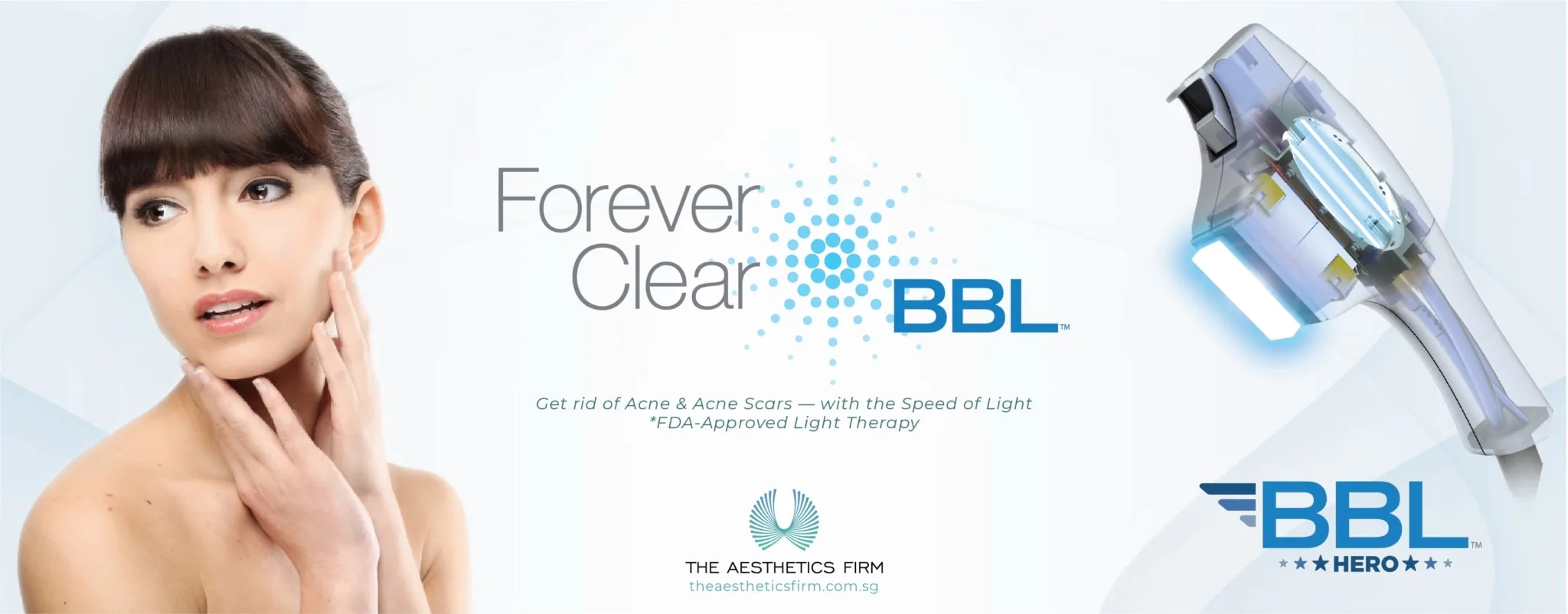 BBL forever clear treatment Singapore